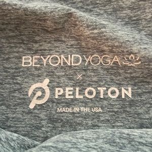 Beyond Yoga x Peloton Spacedye At Your Leisure High Waisted Midi Legging